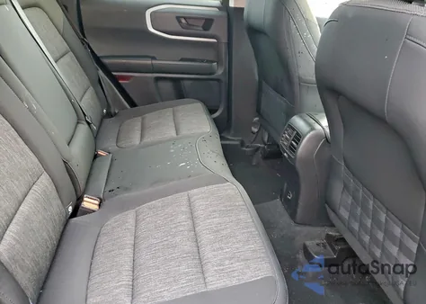 2022 Ford Bronco Sport Big Bend z USA, uszkodzony, nr VIN 3FMCR9B69NRD97168